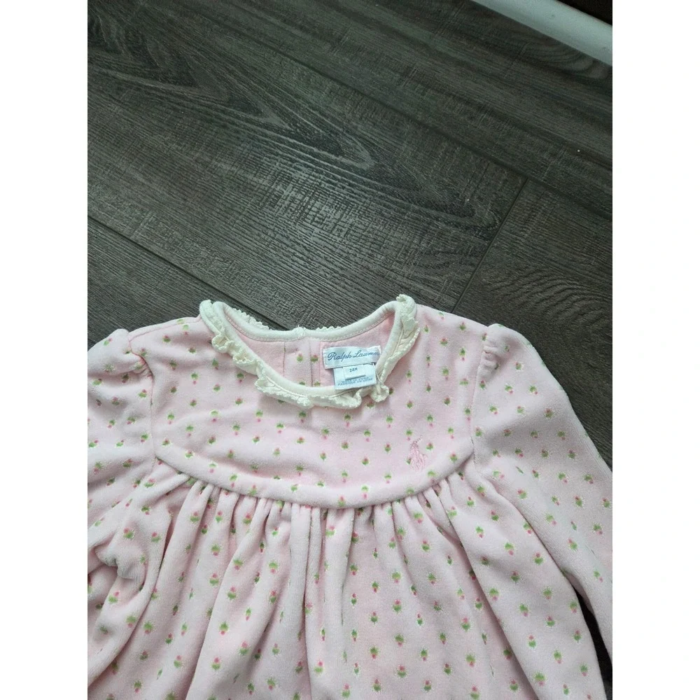 Ralph Lauren baby‎ girl dress 24 mos
